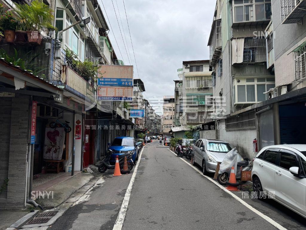 低總價免整理４樓美寓房屋室內格局與周邊環境