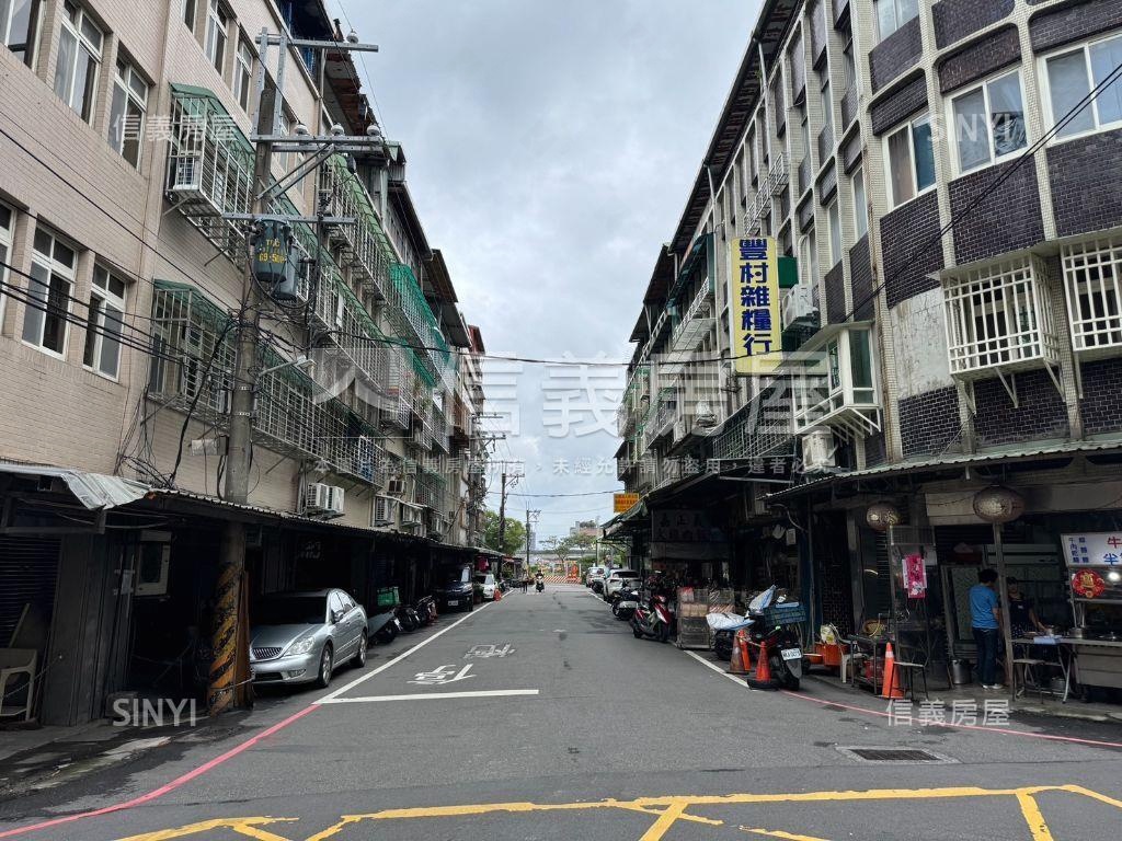 低總價免整理４樓美寓房屋室內格局與周邊環境