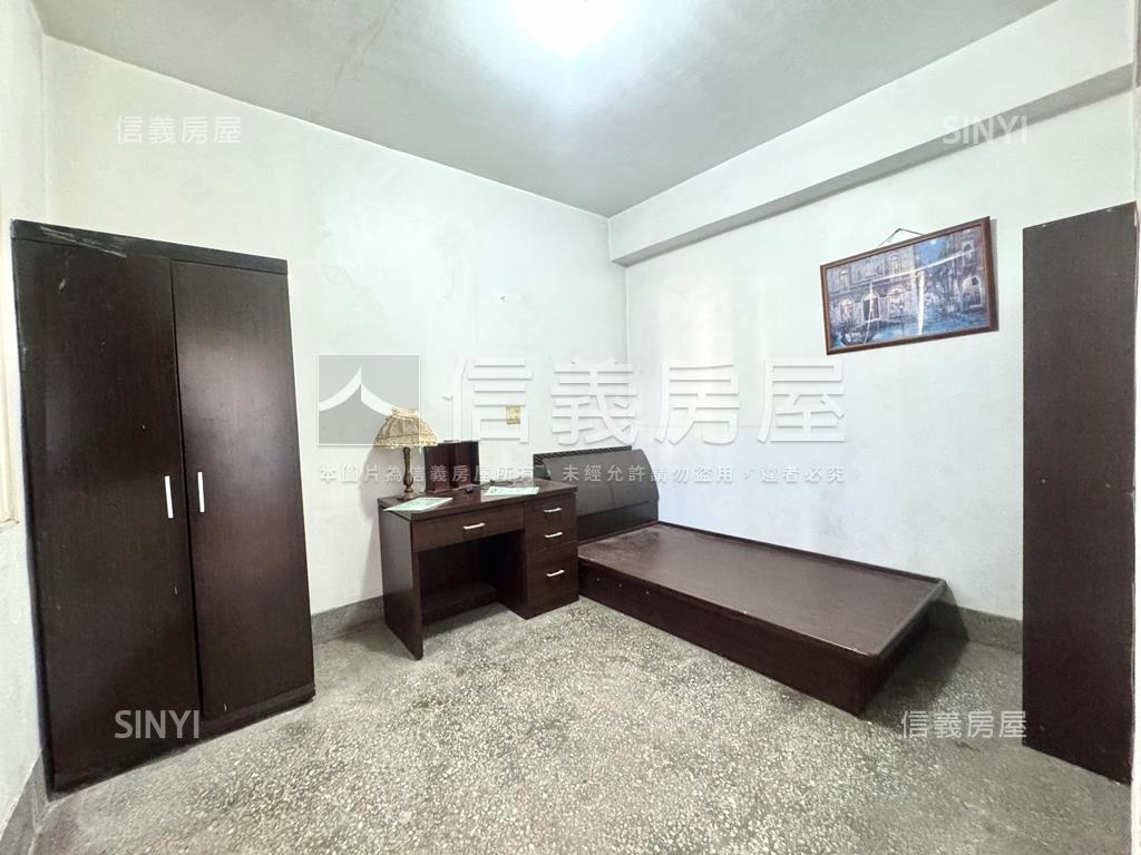 華江文新方正明亮頂加房屋室內格局與周邊環境