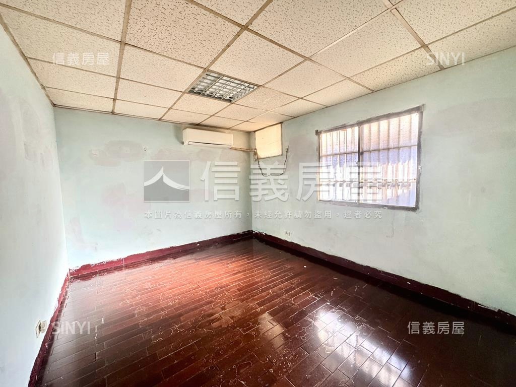 華江文新方正明亮頂加房屋室內格局與周邊環境