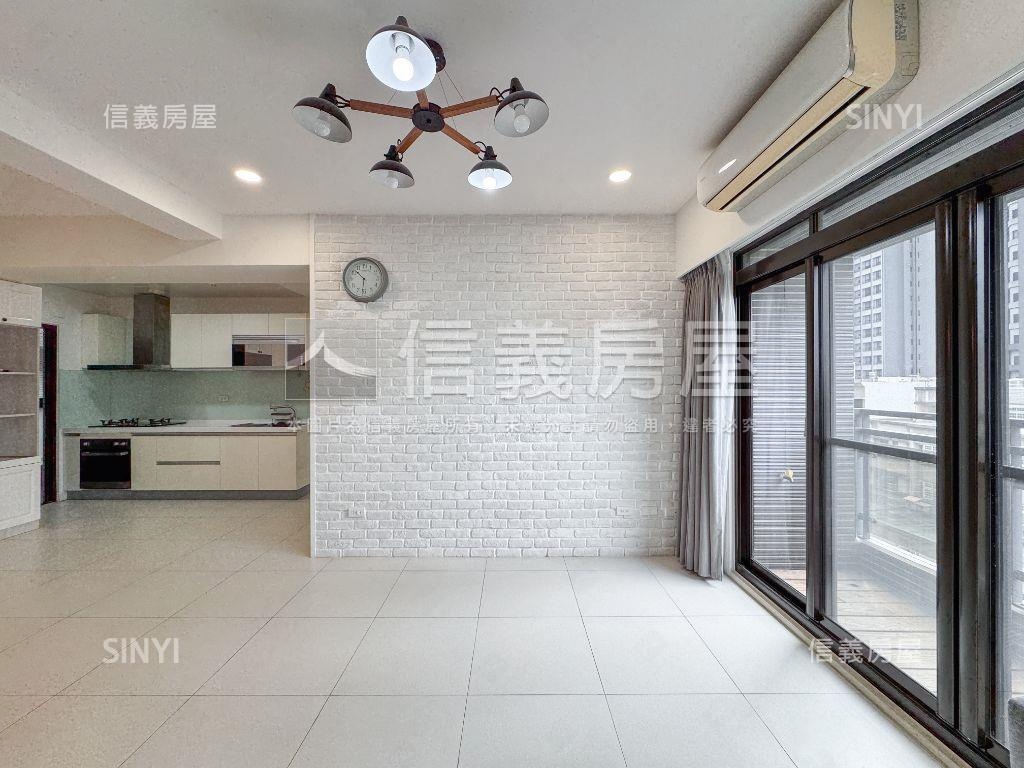 成功學區時上Ｓ採光三房房屋室內格局與周邊環境