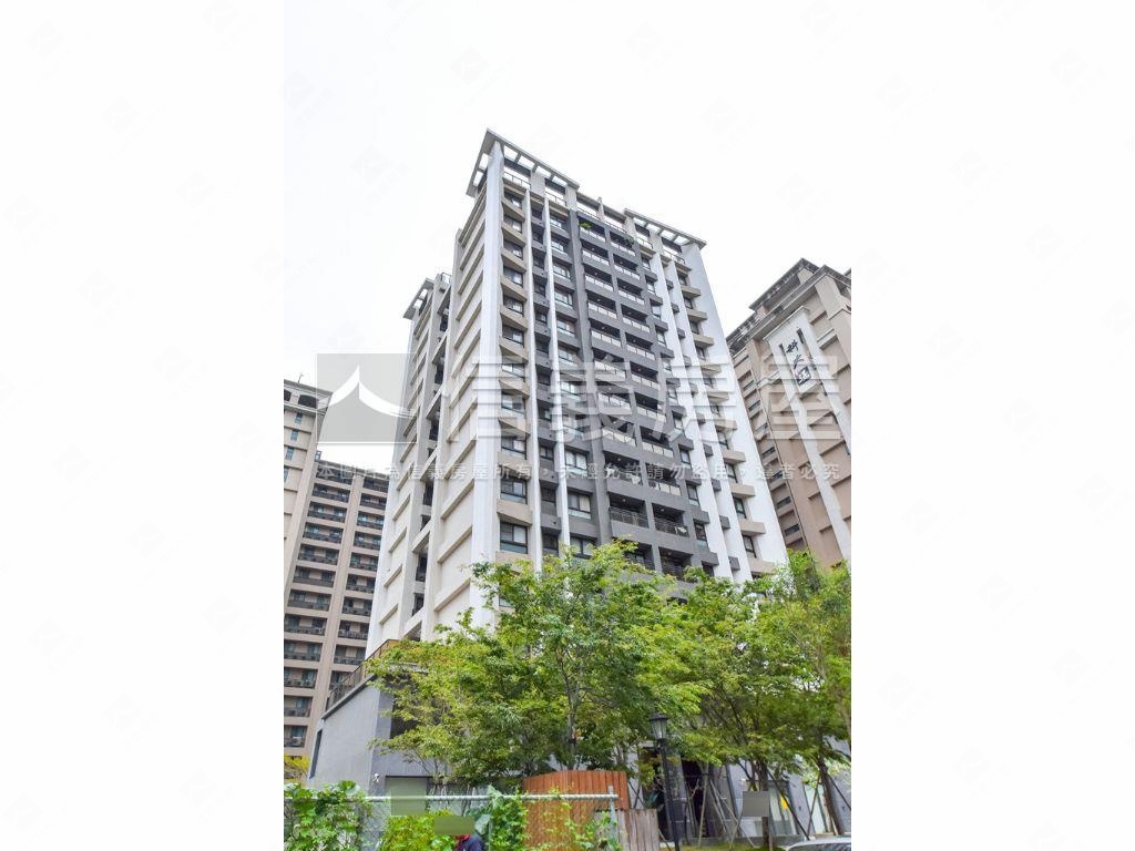 成功學區時上Ｓ採光三房房屋室內格局與周邊環境