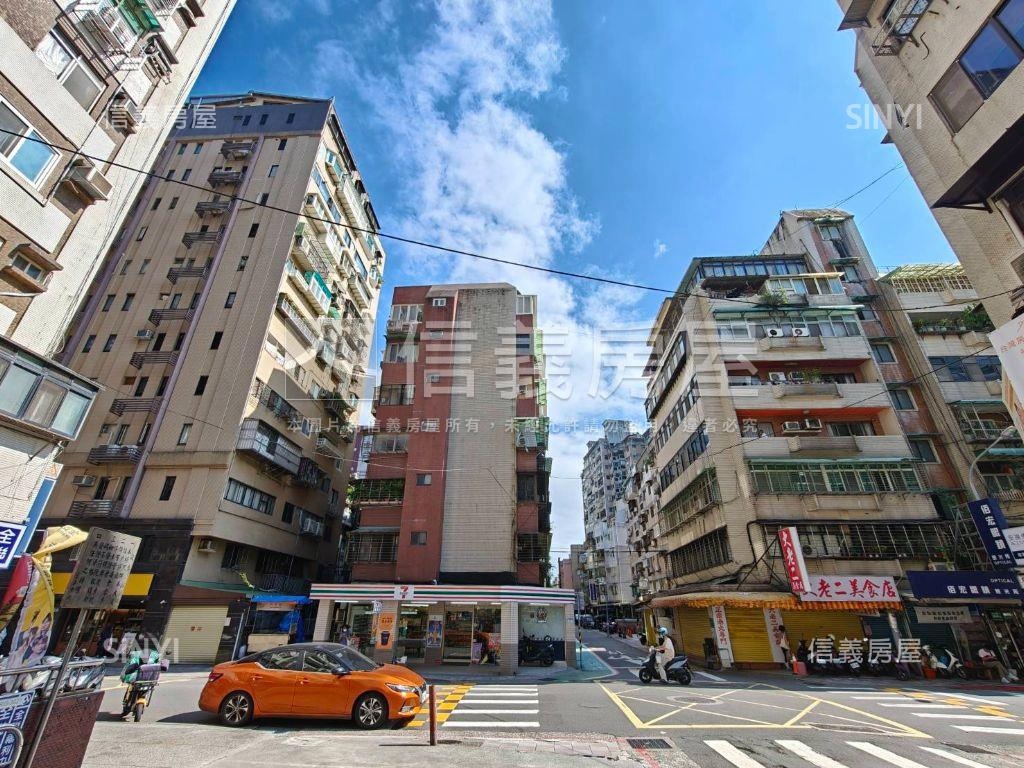 南京捷運電梯２房房屋室內格局與周邊環境