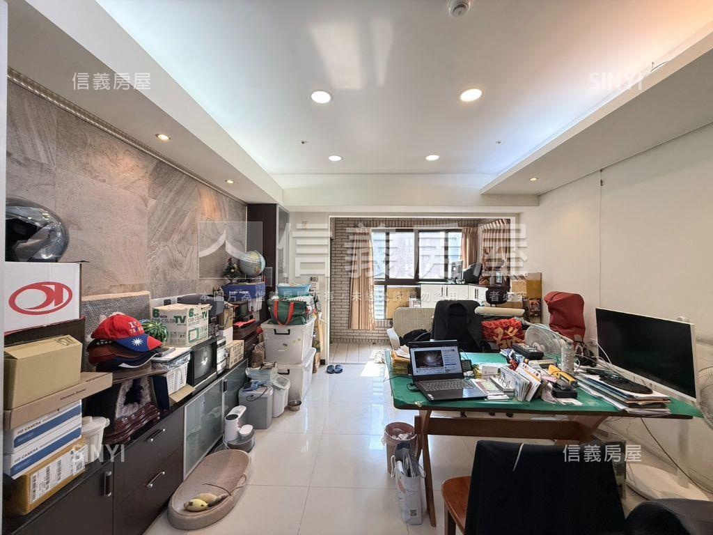 太子國寶高樓四房平車房屋室內格局與周邊環境