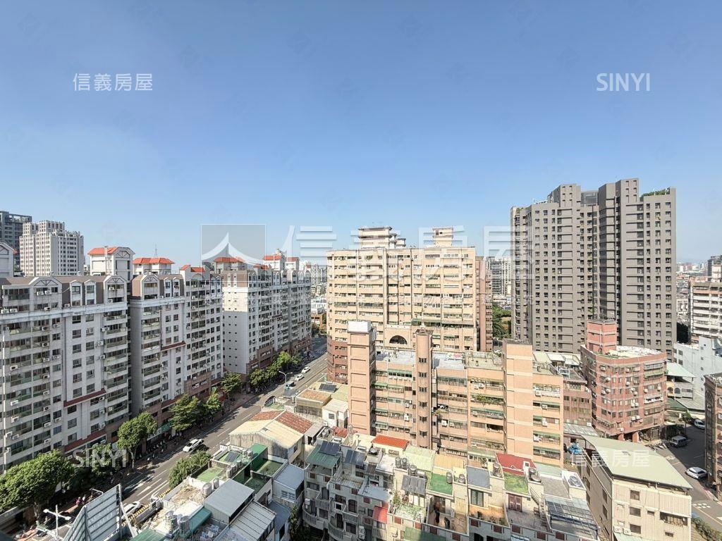 太子國寶高樓四房平車房屋室內格局與周邊環境