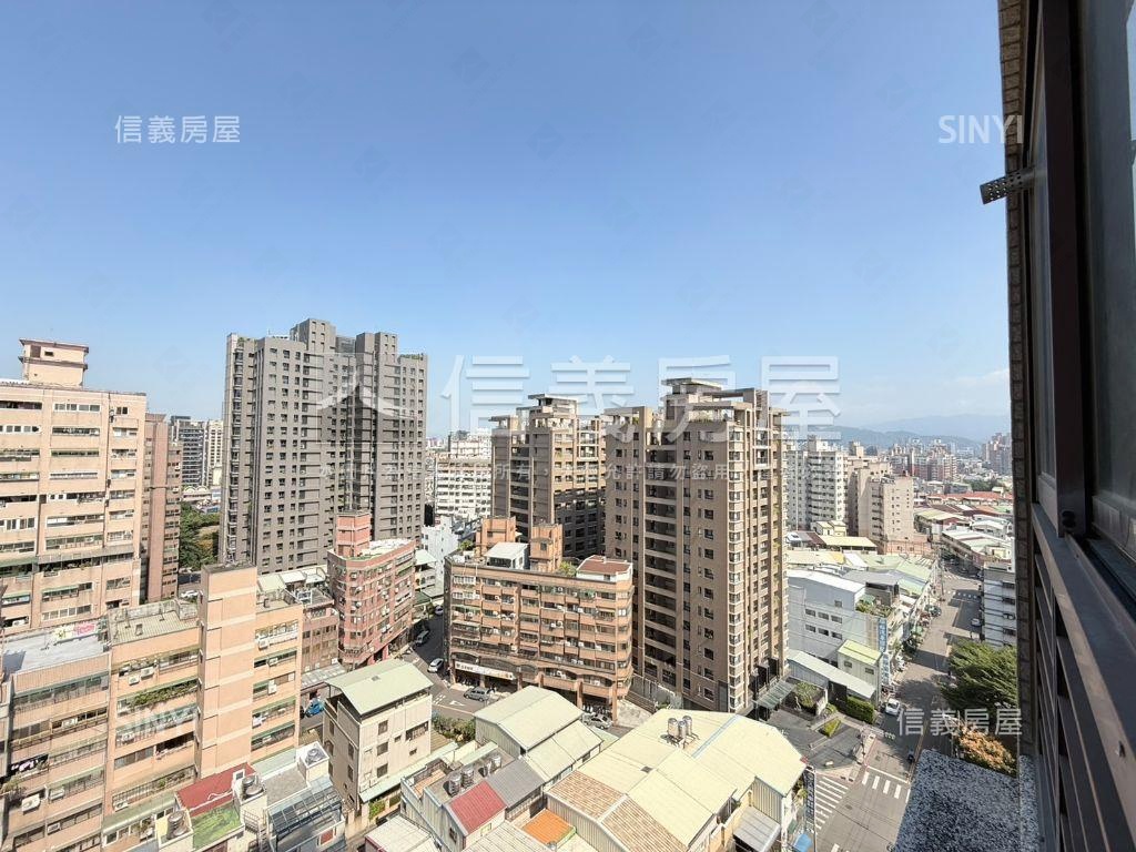 太子國寶高樓四房平車房屋室內格局與周邊環境