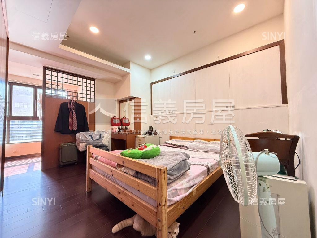 太子國寶高樓四房平車房屋室內格局與周邊環境