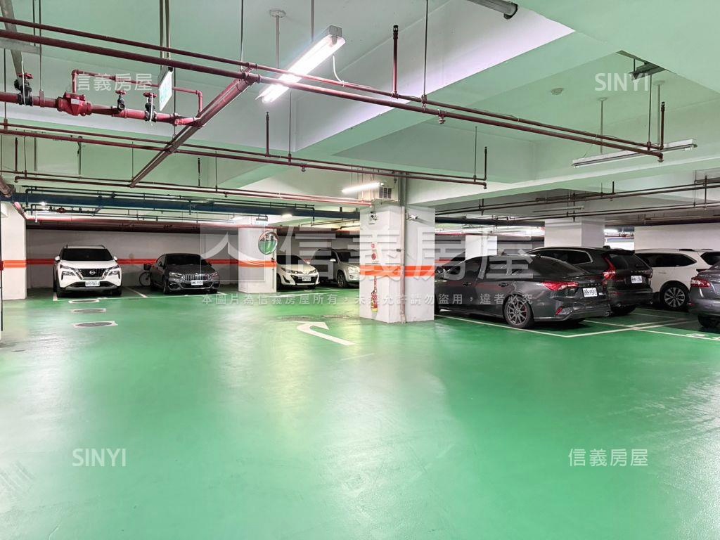 太子國寶高樓四房平車房屋室內格局與周邊環境
