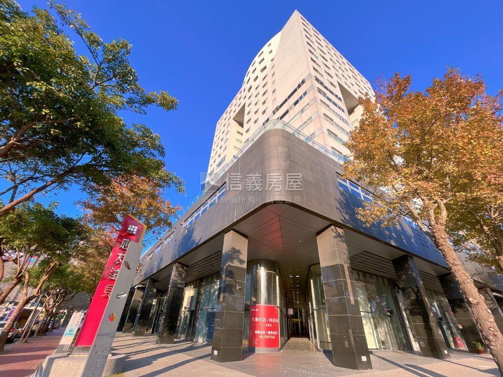 惠友遠見辦公室３房屋室內格局與周邊環境