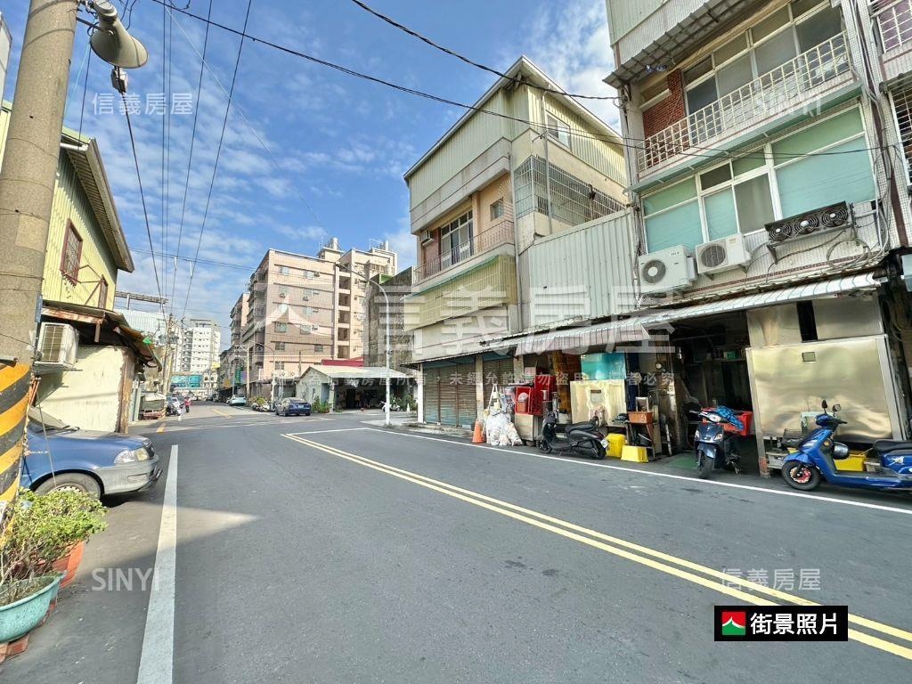 南科善化市區１１米臨路透房屋室內格局與周邊環境