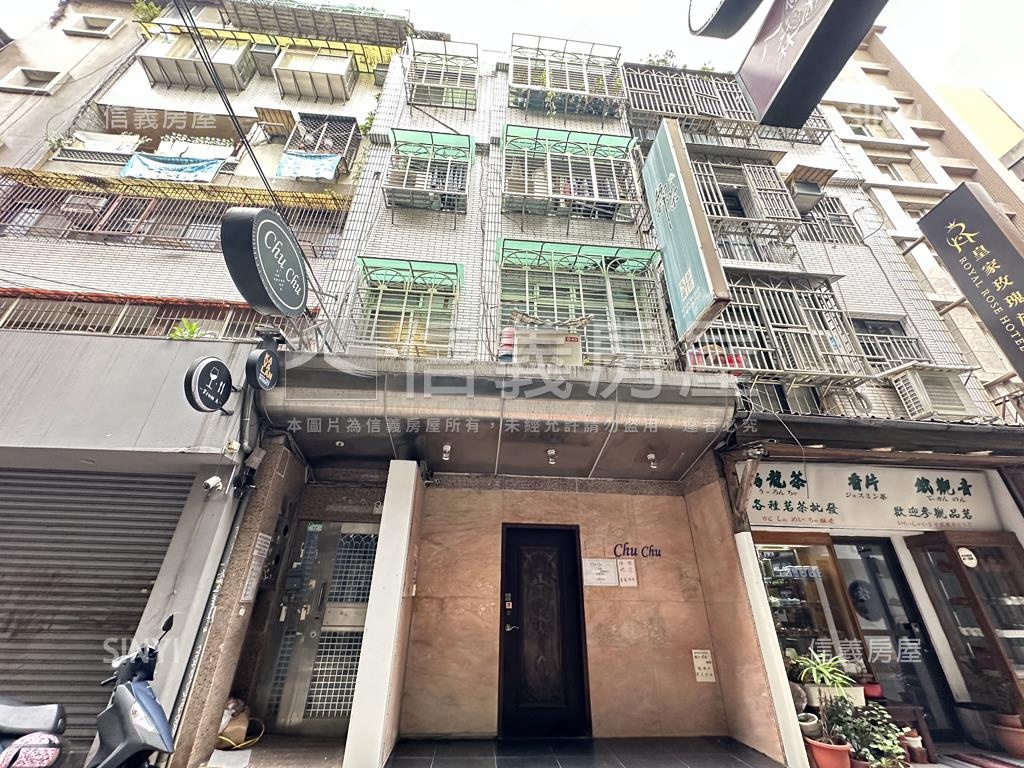 華燈初上條通精品房屋室內格局與周邊環境