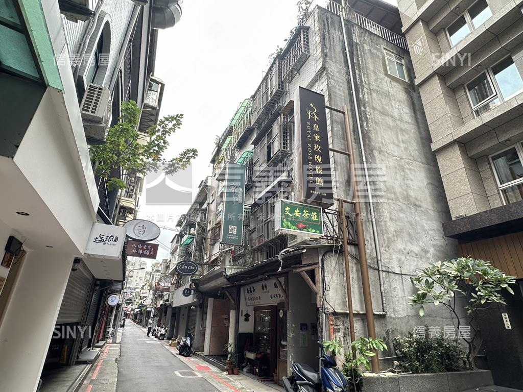 華燈初上條通精品房屋室內格局與周邊環境
