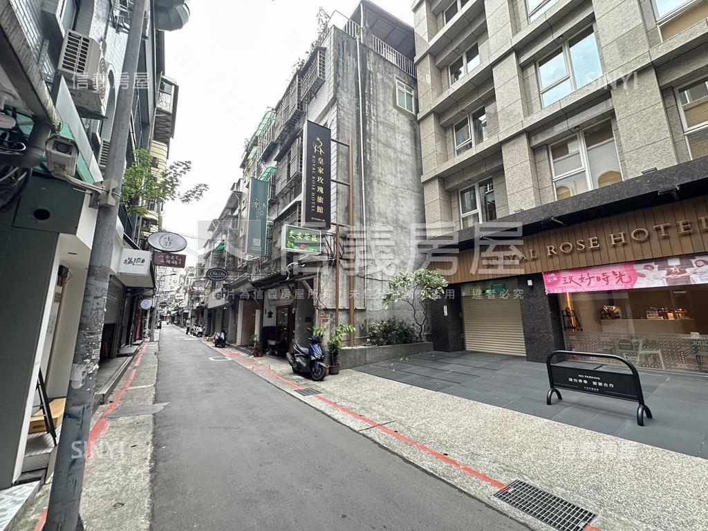 華燈初上條通精品房屋室內格局與周邊環境