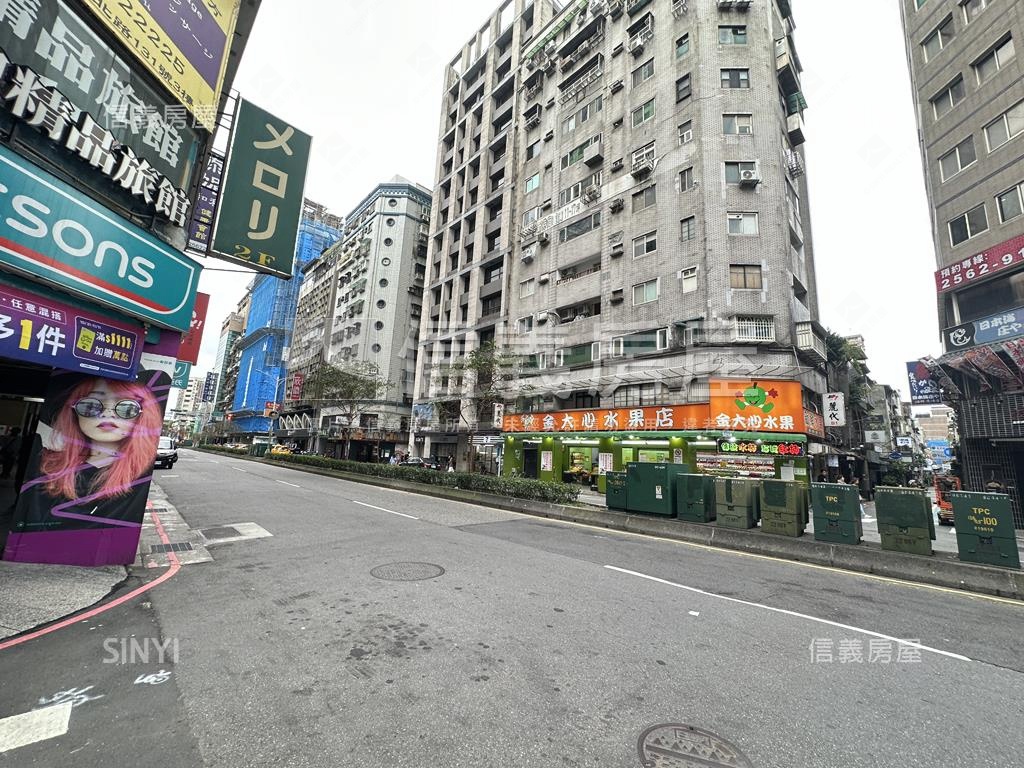 華燈初上條通精品房屋室內格局與周邊環境