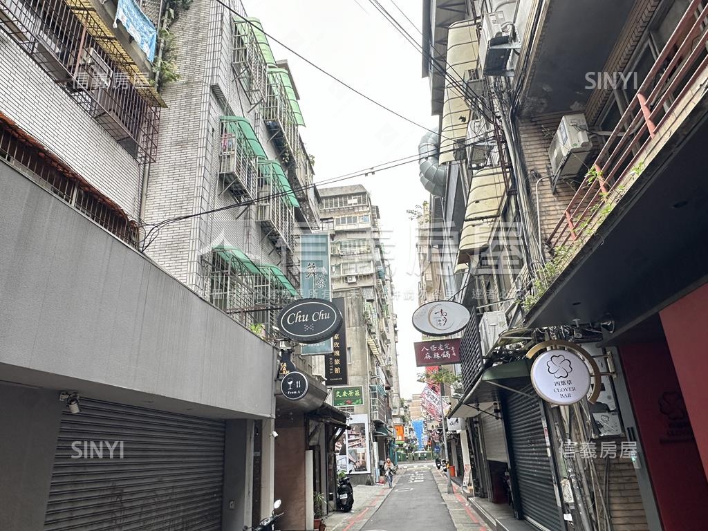 華燈初上條通精品房屋室內格局與周邊環境