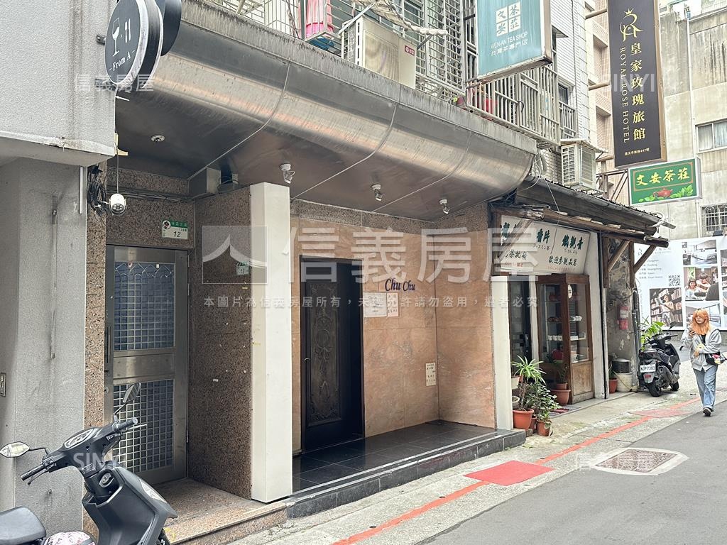 華燈初上條通精品房屋室內格局與周邊環境