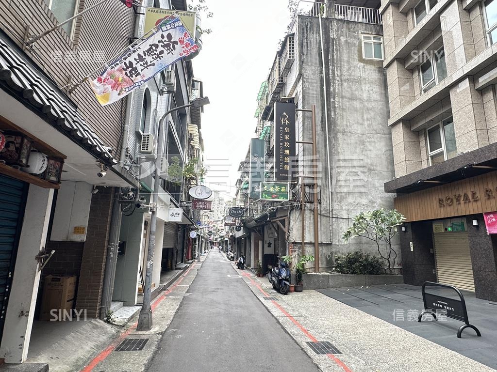 華燈初上條通精品房屋室內格局與周邊環境