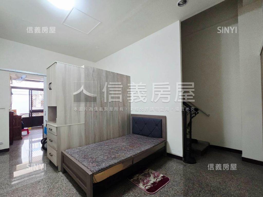 近雙軌車站｜震後臨路透店房屋室內格局與周邊環境