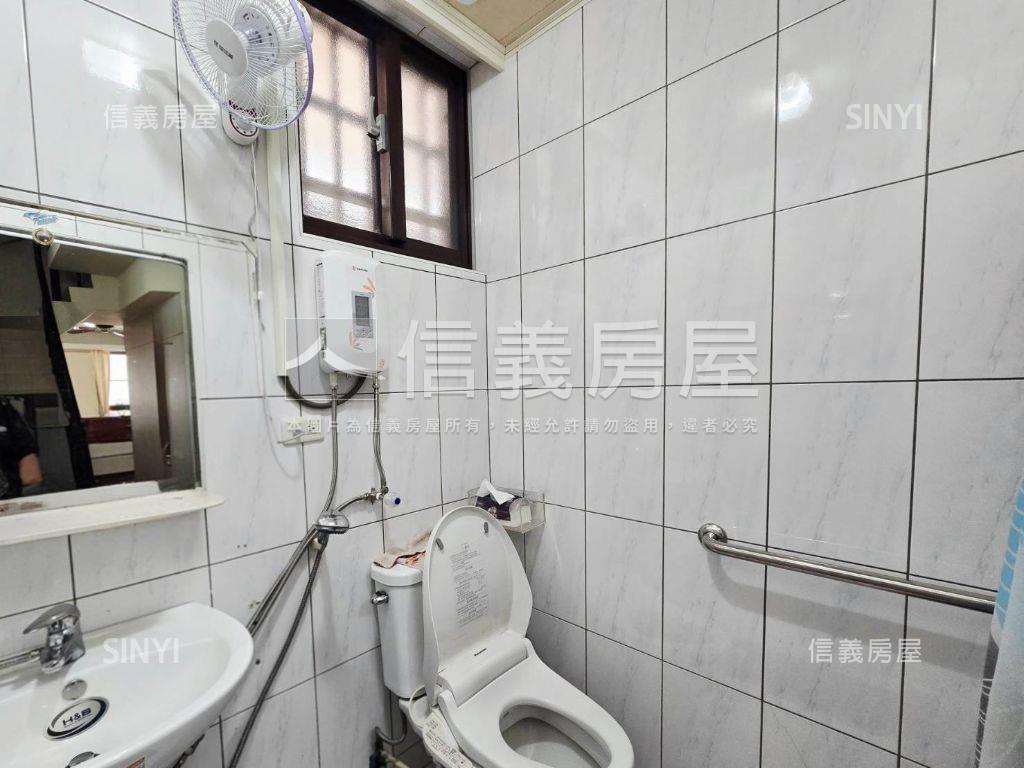 近雙軌車站｜震後臨路透店房屋室內格局與周邊環境