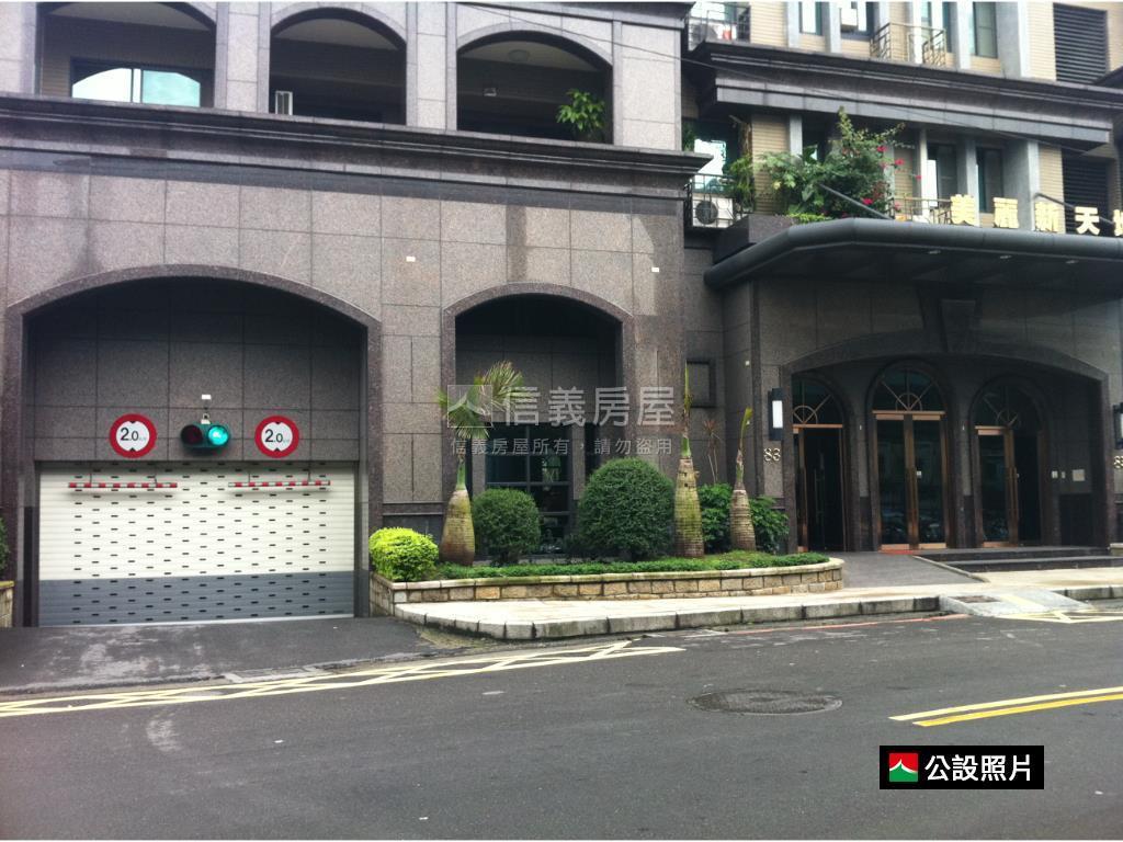 １０１美景新天地房屋室內格局與周邊環境
