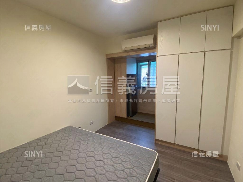 西屯中科瑞聯美套房屋室內格局與周邊環境