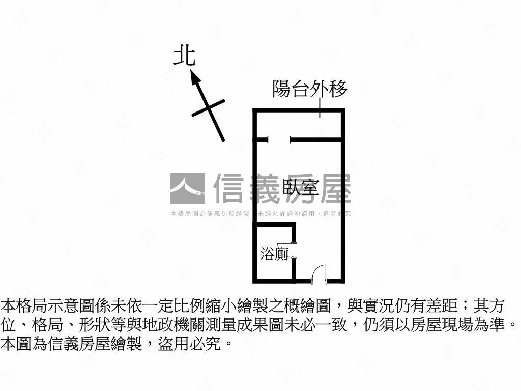 西屯中科瑞聯美套房屋室內格局與周邊環境