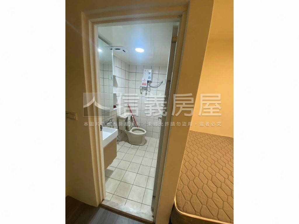 西屯中科瑞聯美套房屋室內格局與周邊環境