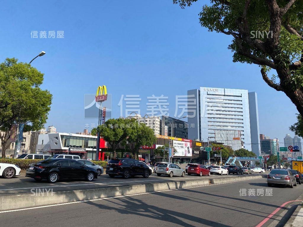 西屯中科瑞聯美套房屋室內格局與周邊環境