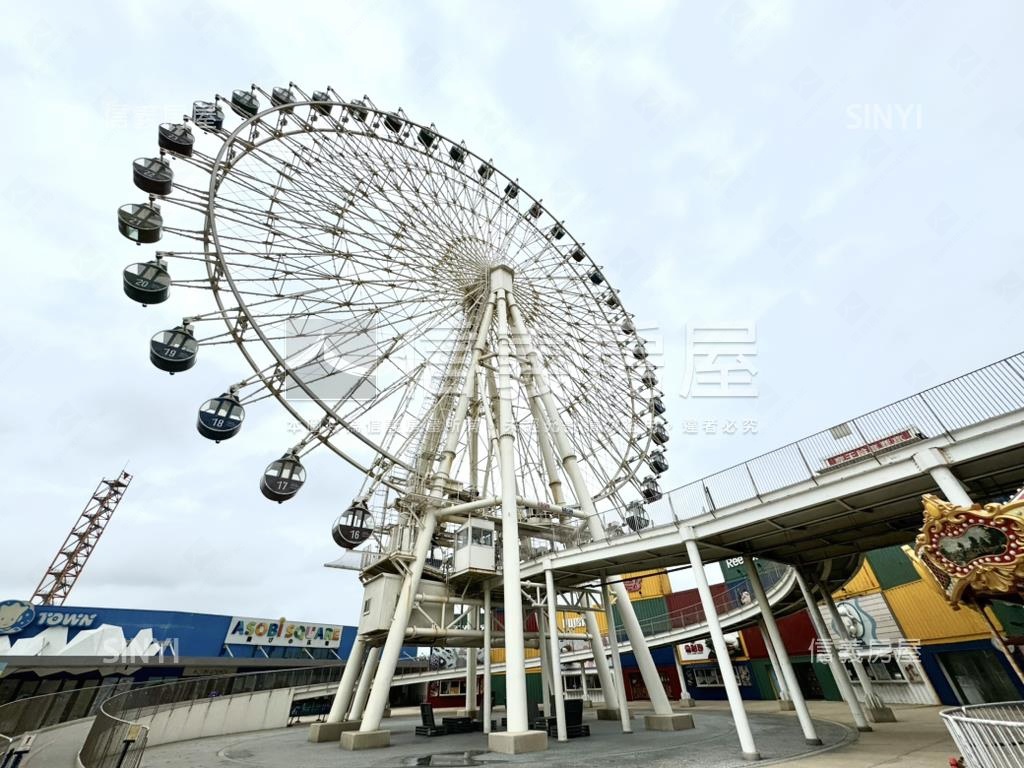 聯悦馨視野一級棒三房平車房屋室內格局與周邊環境