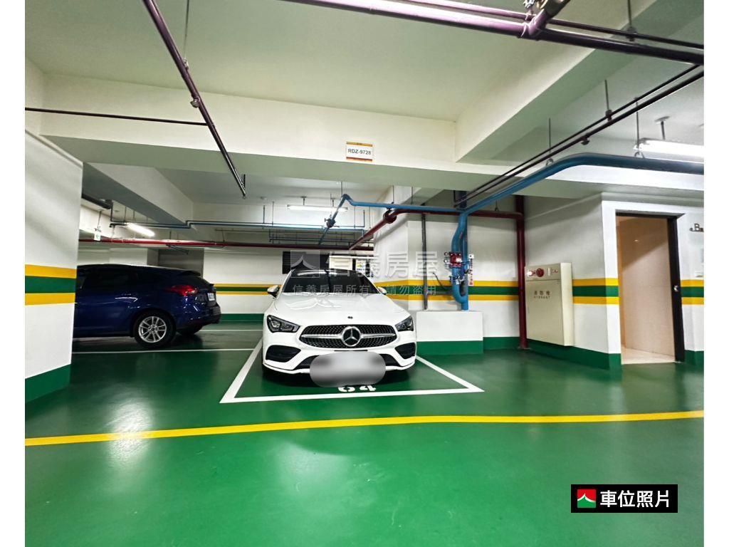 里山紀精品景觀三房車位房屋室內格局與周邊環境