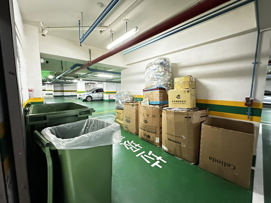 里山紀精品景觀三房車位房屋室內格局與周邊環境