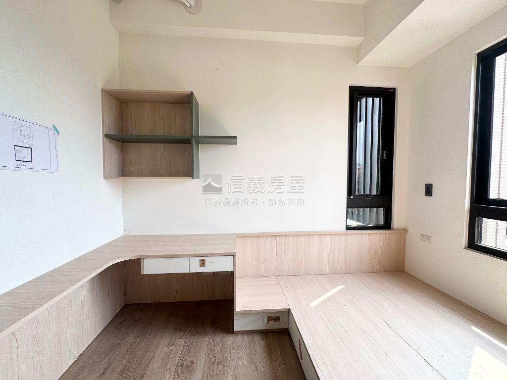 郁園道雙衛浴次高樓平車房屋室內格局與周邊環境