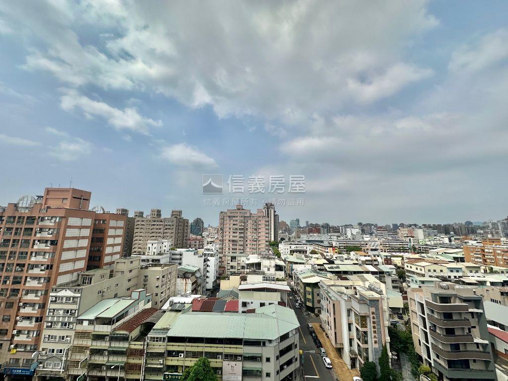 郁園道雙衛浴次高樓平車房屋室內格局與周邊環境