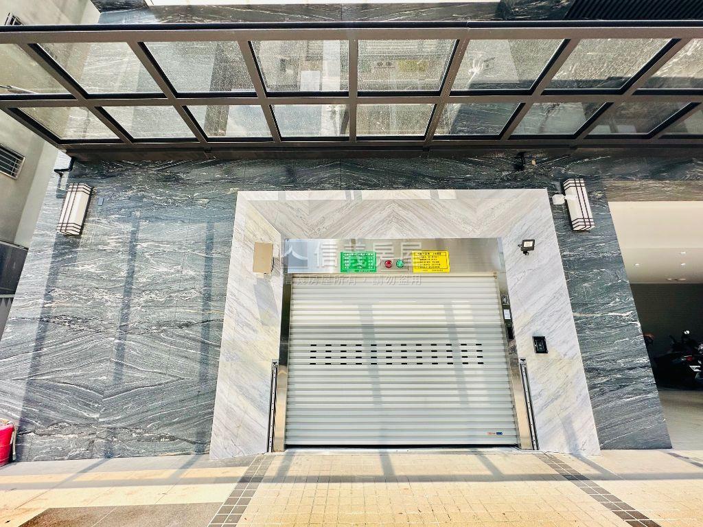 郁園道雙衛浴次高樓平車房屋室內格局與周邊環境