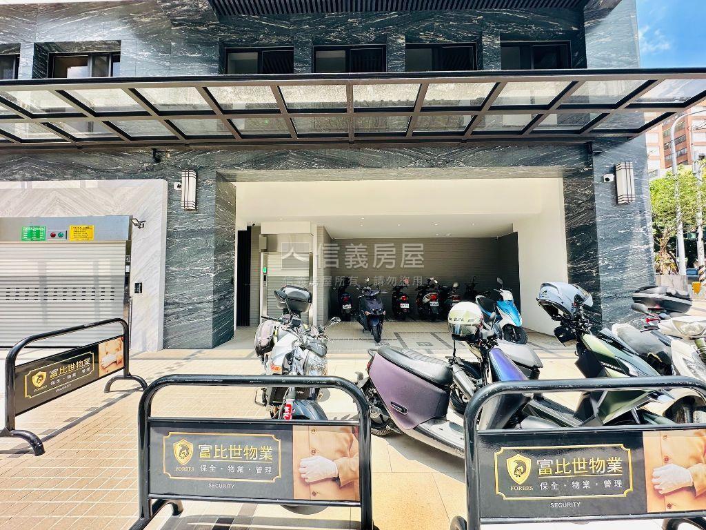 郁園道雙衛浴次高樓平車房屋室內格局與周邊環境