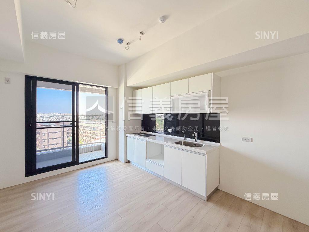 新化聽心苑高樓層兩房平車房屋室內格局與周邊環境