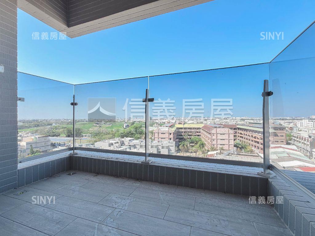 新化聽心苑高樓層兩房平車房屋室內格局與周邊環境