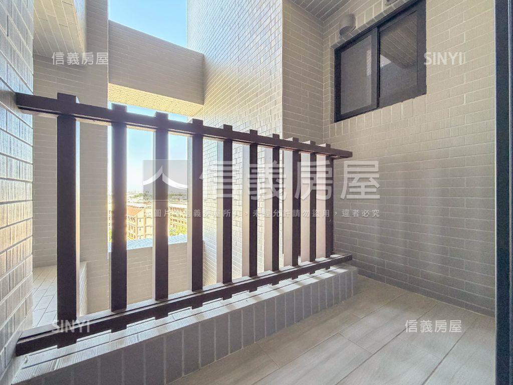 新化聽心苑高樓層兩房平車房屋室內格局與周邊環境