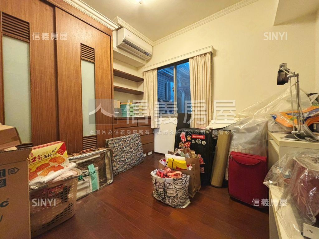 景美逸境電梯四房房屋室內格局與周邊環境