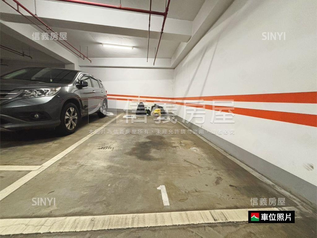 景美逸境電梯四房房屋室內格局與周邊環境