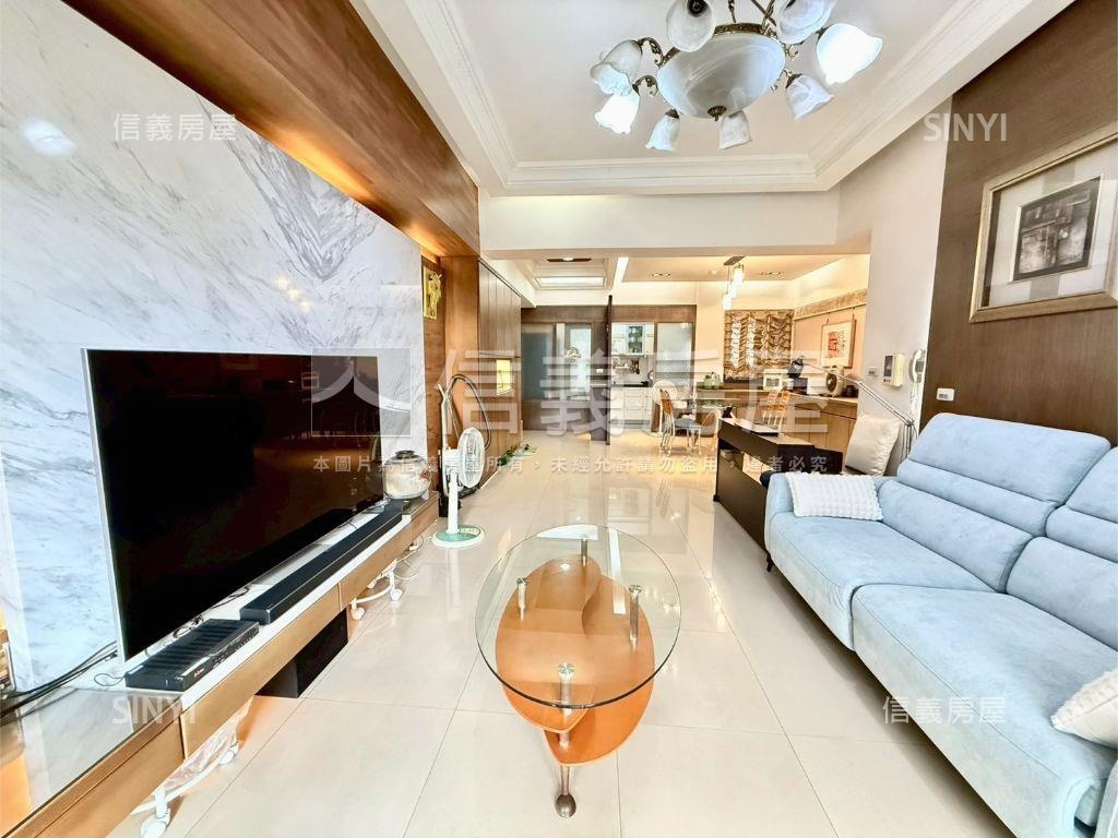 義享巨蛋｜稀有大三房車位房屋室內格局與周邊環境