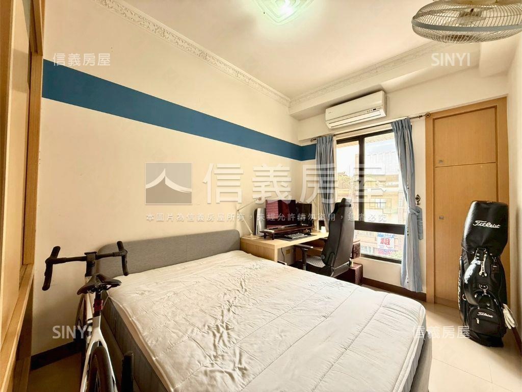 義享巨蛋｜稀有大三房車位房屋室內格局與周邊環境