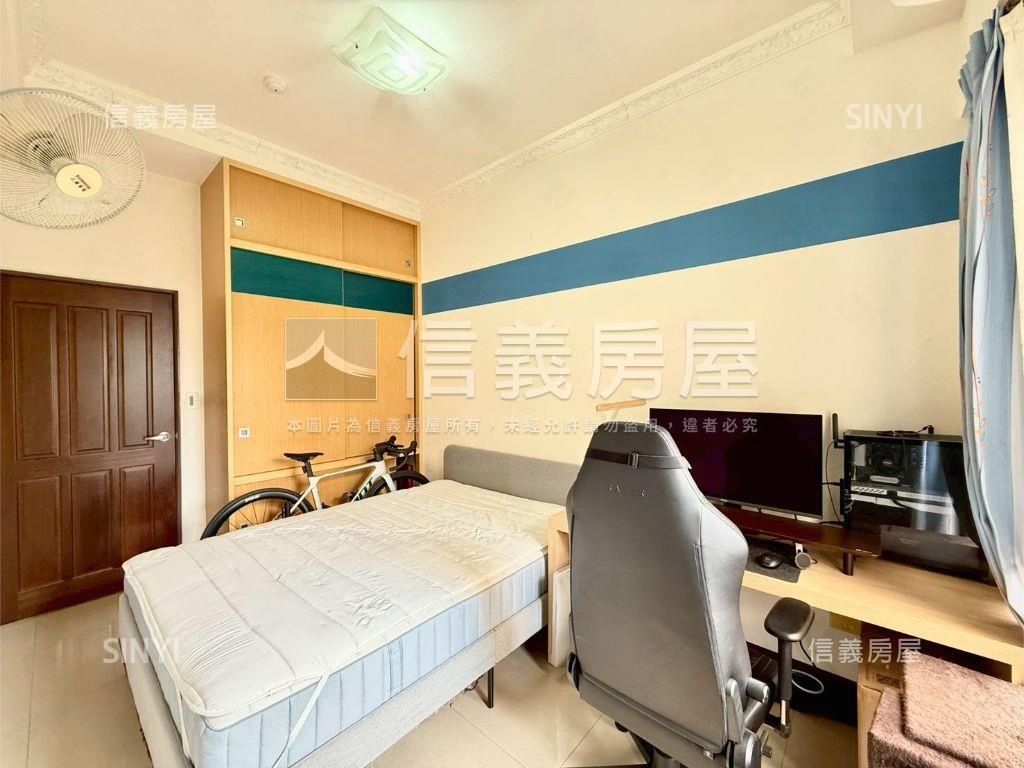 義享巨蛋｜稀有大三房車位房屋室內格局與周邊環境