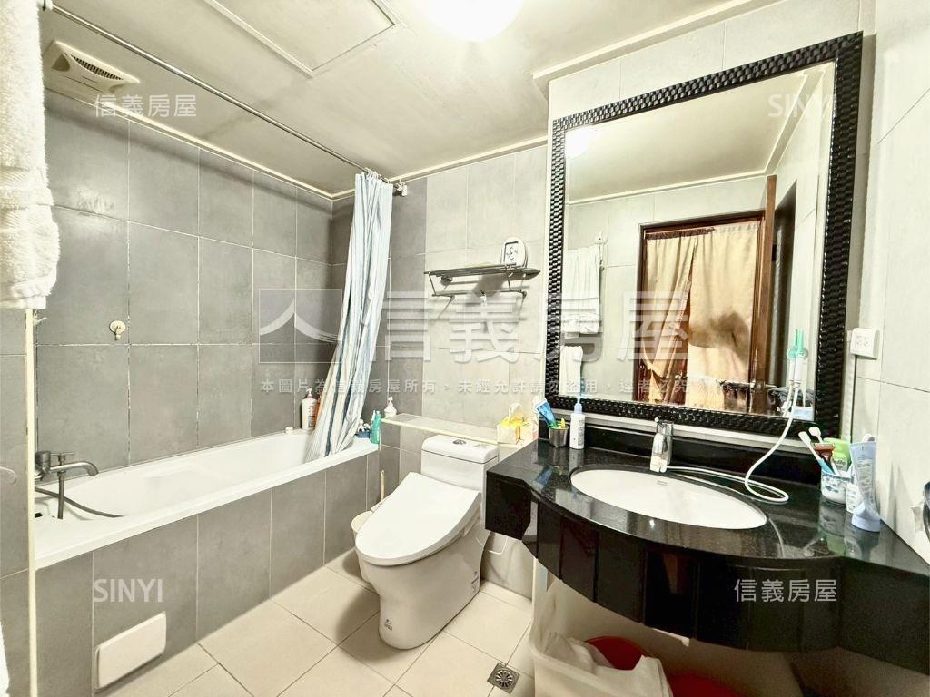 義享巨蛋｜稀有大三房車位房屋室內格局與周邊環境