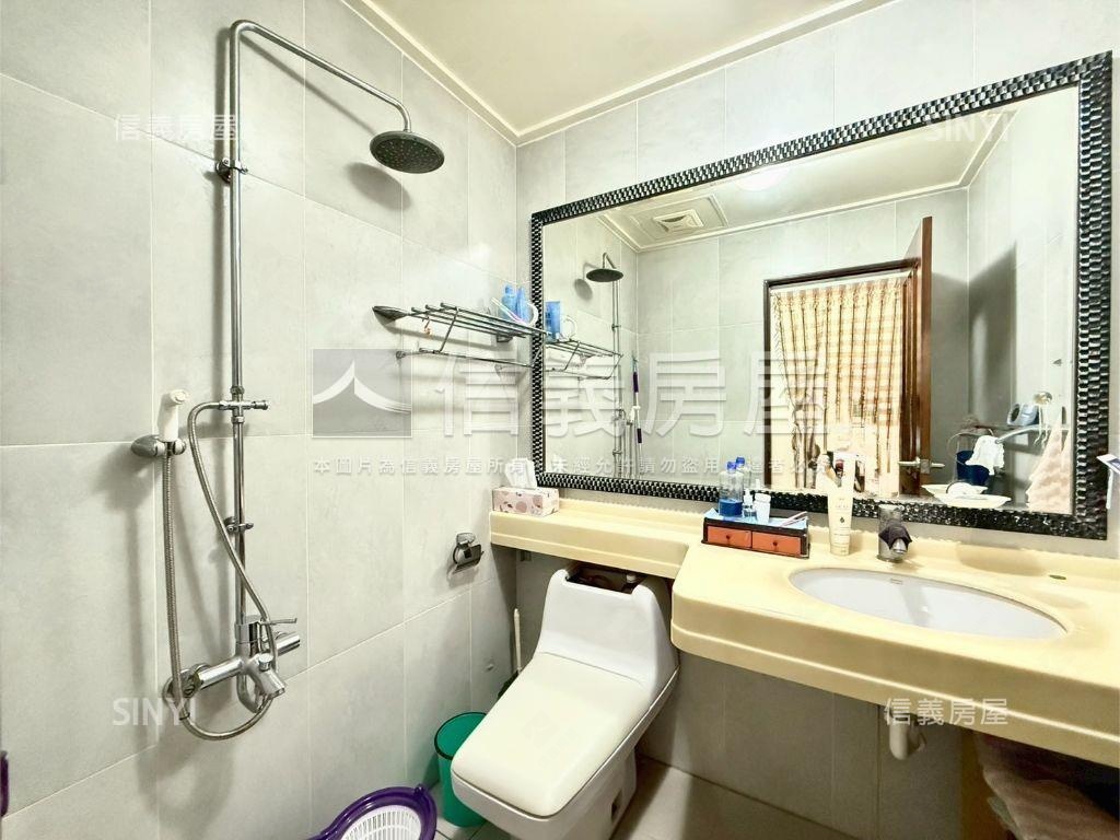 義享巨蛋｜稀有大三房車位房屋室內格局與周邊環境