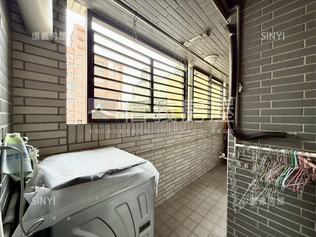 義享巨蛋｜稀有大三房車位房屋室內格局與周邊環境