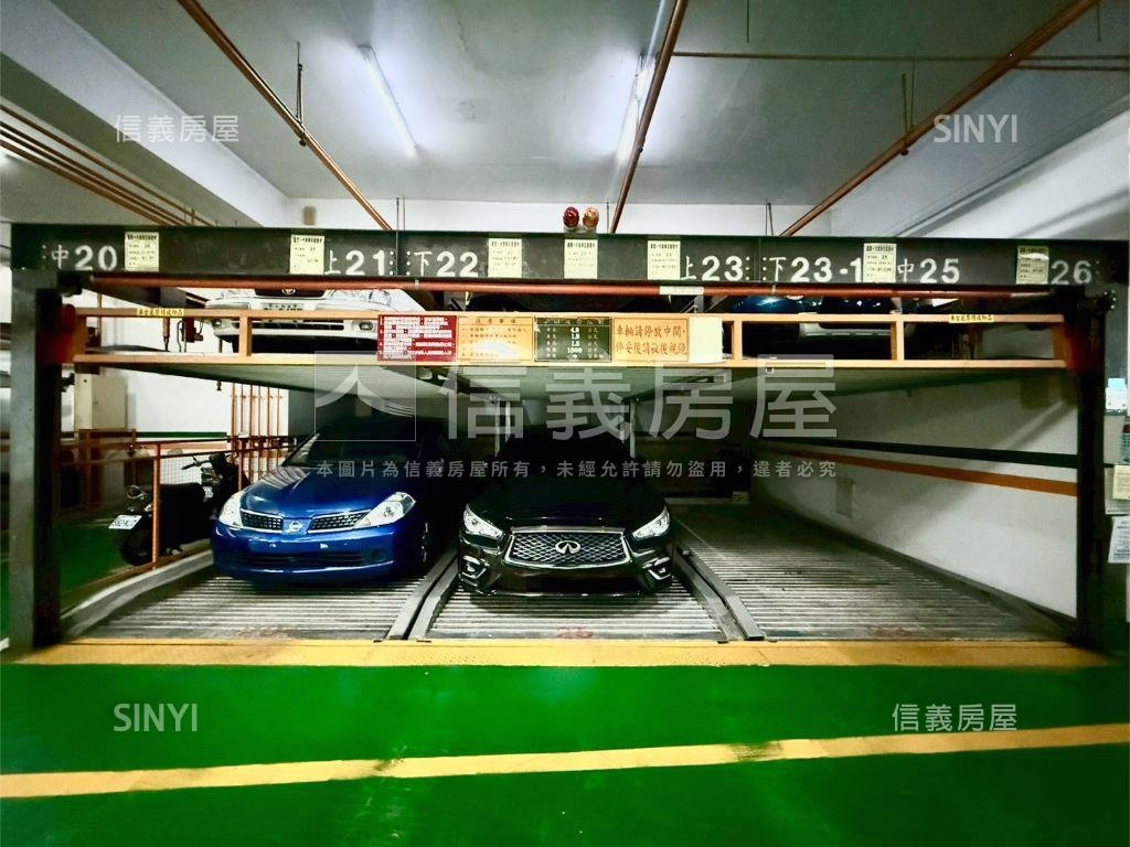 義享巨蛋｜稀有大三房車位房屋室內格局與周邊環境