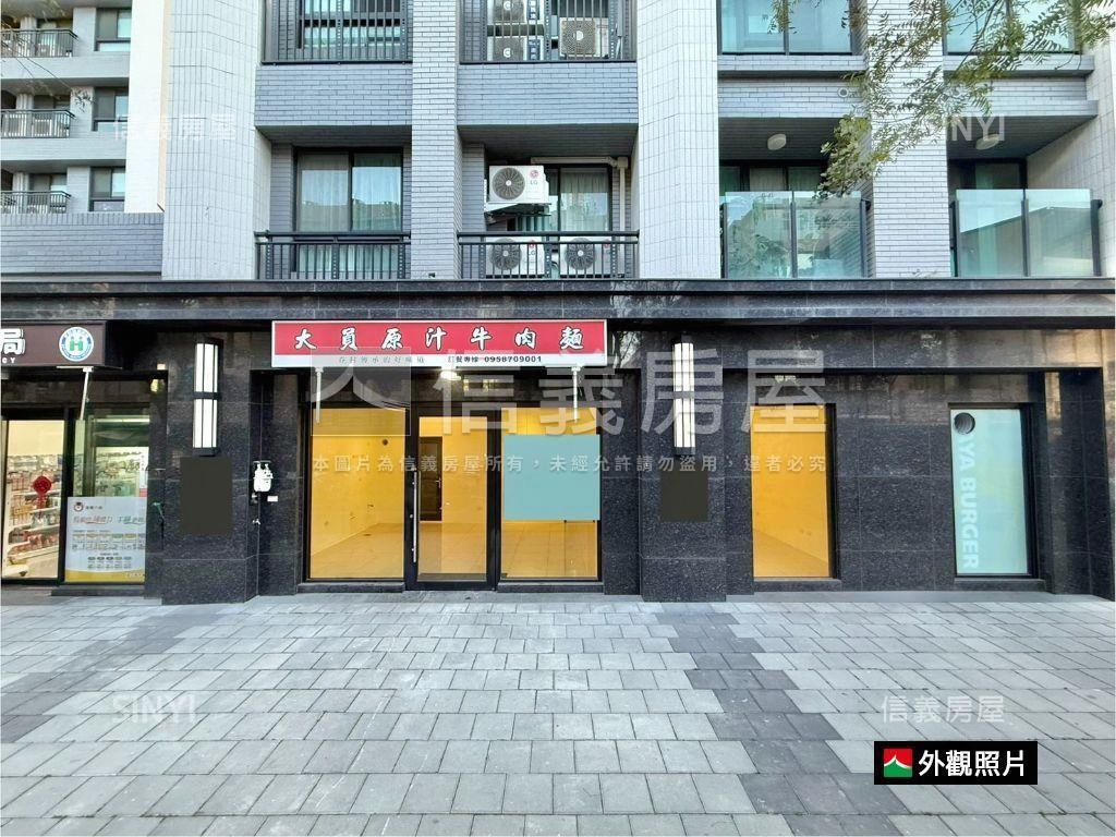 【和宜勝利】大面寬金店面房屋室內格局與周邊環境