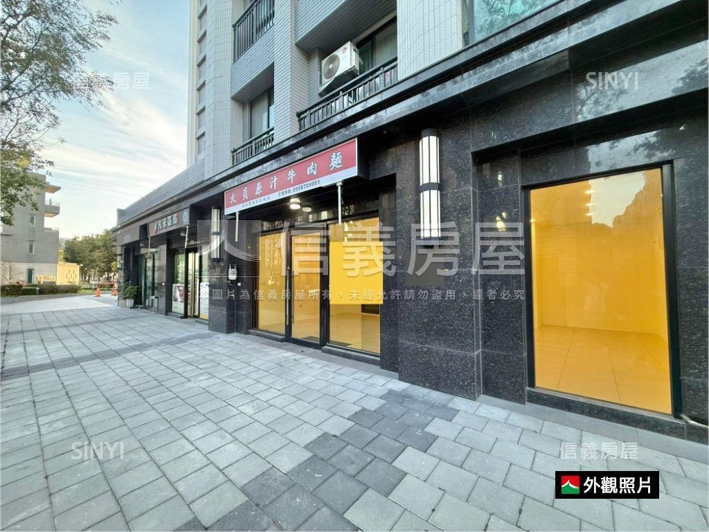 【和宜勝利】大面寬金店面房屋室內格局與周邊環境
