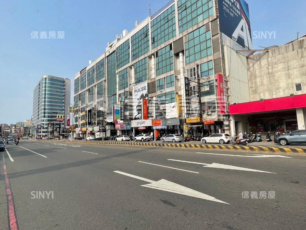 【和宜勝利】大面寬金店面房屋室內格局與周邊環境